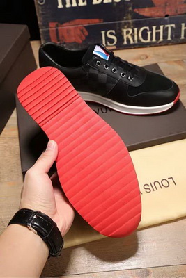 LV Fashion Men Sneakers--078